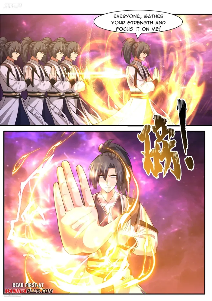 Martial Peak Chapter 3836 7